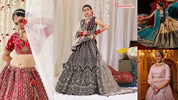 New-Patterns-Of-Bridal-Lehenga-in-2023 Gajiwala