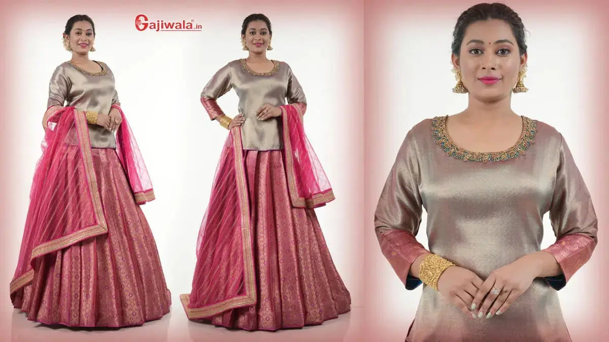 Buy-Trending-Banarasi-lehenga-choli-for-Girls-2023 Gajiwala
