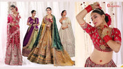 Bridal Lehenga Choli 2023