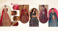 Bridal Lehengha with Accessories