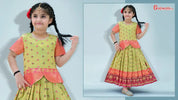 Lehenga Choli For Kids