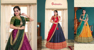 What-is-Banarasi-Lehenga-Choli Gajiwala