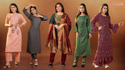 Latest Summer Salwar Suit Designs & Tops Origins Collection 2023