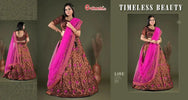Lehenga Choli History