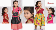 Best Indian Ethnic Wear for Baby Girls