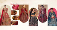 Bridal Accessories and Lehenga Choli