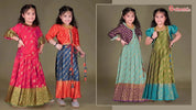 Ethnic Trends 2023: Take Kids Wear Fashion Toward Our Culture - Gajiwala