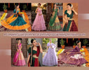 Mastering the Art: Choosing Wedding Reception Outfit - Gajiwala