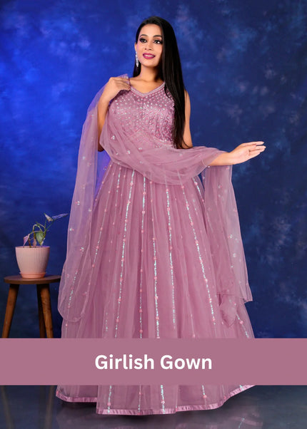 Girlish Gown