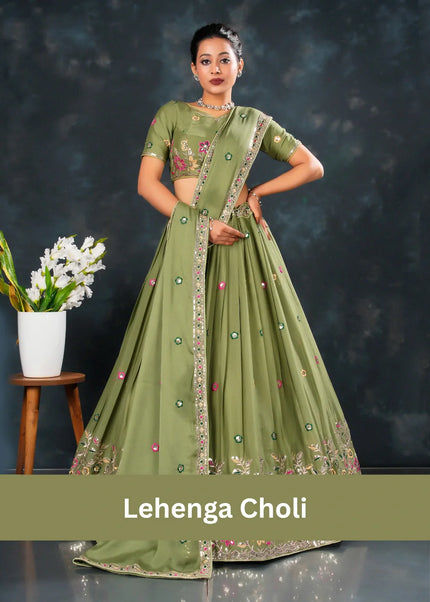 Lehenaga-Choli Gajiwala