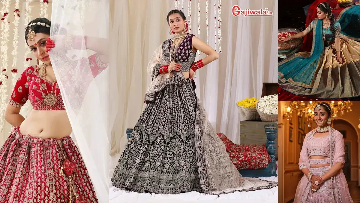 Designer Lehenga Choli