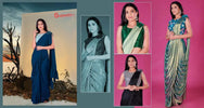 Latest-Party-Wear-Saree-Collection-For-Ladies-of-2023 Gajiwala