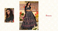 The Beautiful Lehenga Hairstyles For Wedding Reception