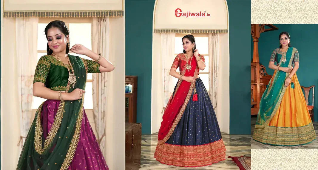 What is Banarasi Lehenga Choli?