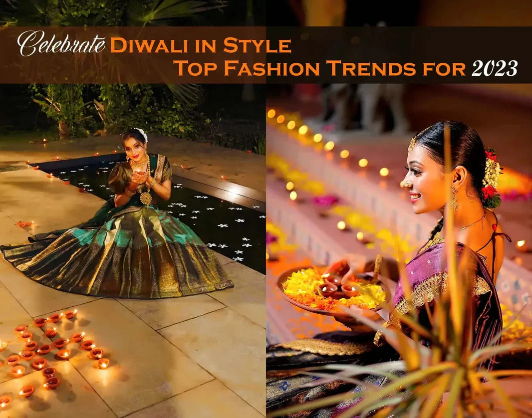 Celebrate Diwali in Style: Top Fashion Trends for 2023