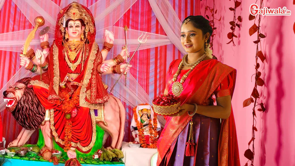 Stunning Garba Nights: Navratri Outfit Ideas