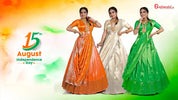 Buy the Best Independence Day Dress Ideas For Girls