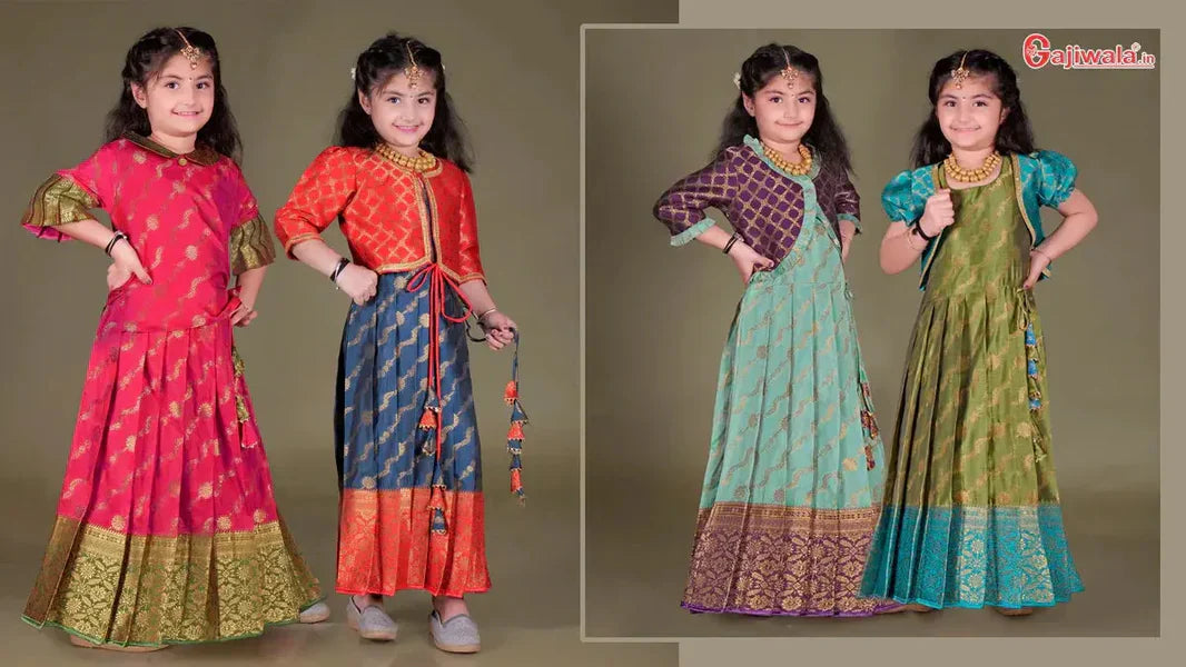 Ethnic Trends 2023: Take Kids Wear Fashion Toward Our Culture