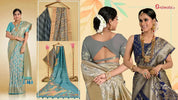 Top Trending Banarasi Silk Saree for Wedding Event