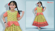 Kids Lehenga Choli Design For Special Occasions