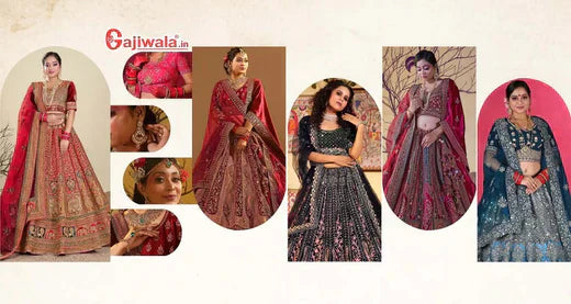 Bridal Accessories and Lehenga Choli
