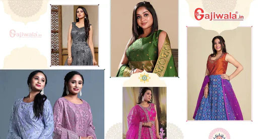 7 Gorgeous Party Wear Gowns for Girls 2023