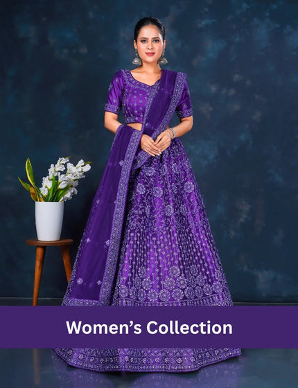 Women's Collection - Gajiwala