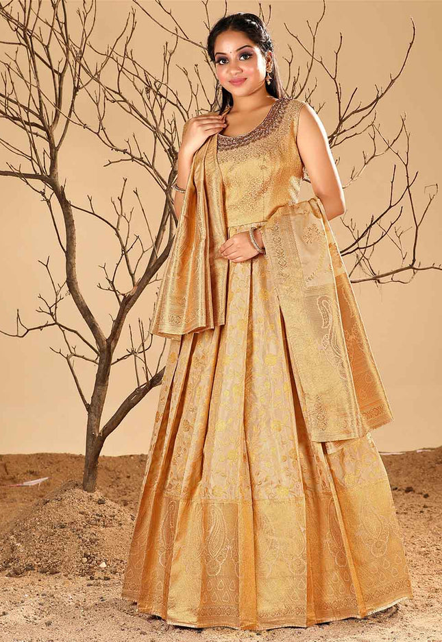 Chiku Long Dress
