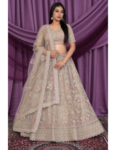 Chiku Latest Heavy Net Lehenga Choli For Women