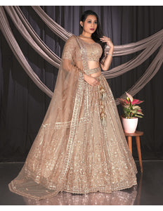 Woman in a traditional embroidered outfit