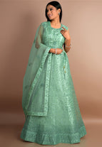Sea Green