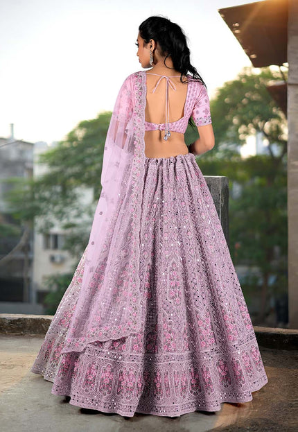 Mosh Party Wear Lehenga Choli