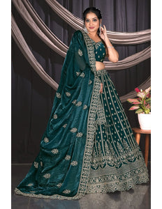 Rama Fendy Designer Lehenga Choli For Events