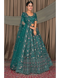 Rama Latest Party Wear Net Lehenga Choli