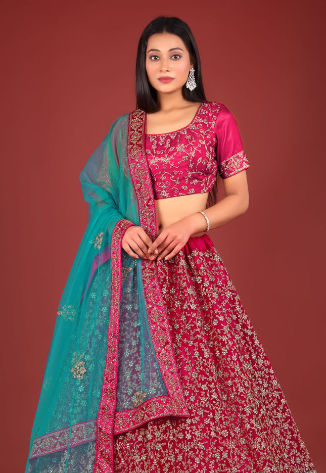Rani Latest Chaniya Choli