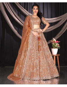 Woman in a traditional embroidered outfit