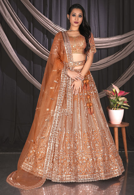 Woman in a traditional embroidered outfit
