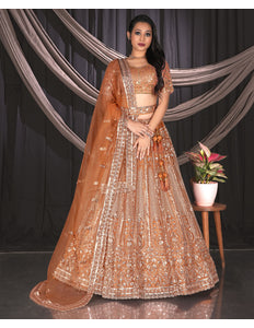 Woman in a traditional embroidered outfit