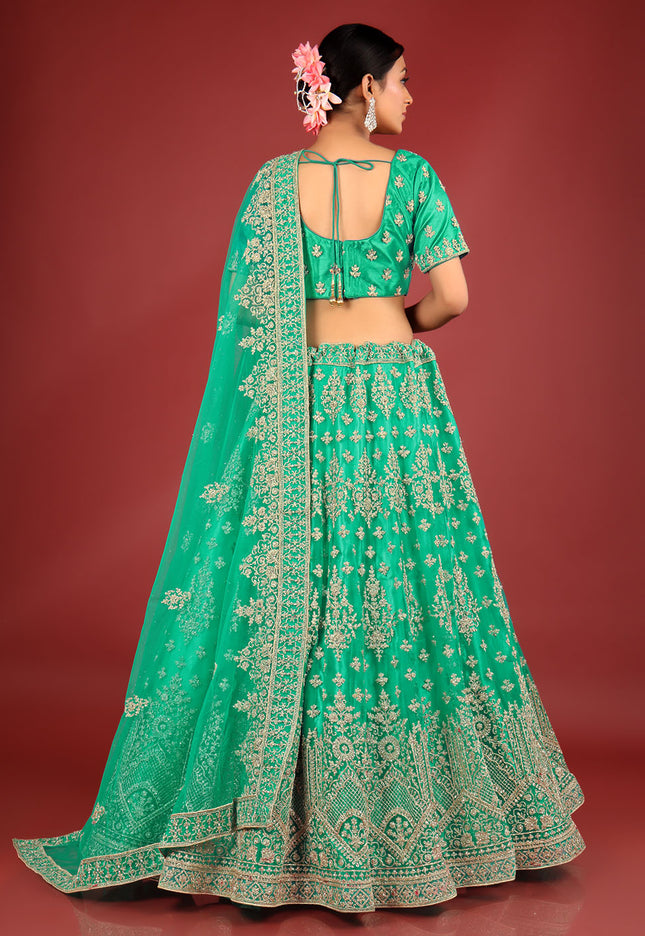 Rama Net Chaniya Choli